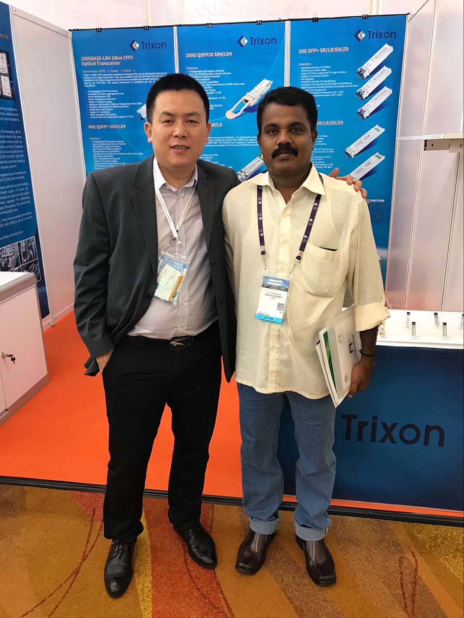 CommunicAsia 2017 In Singapore