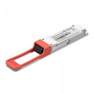 QSFP28 LR4 Single Receiver