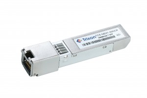 10G BASE-T Copper SFP